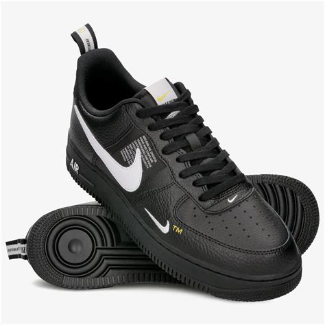 nike air herren schwarz größe 50|Nike Air Force 1 '07 .